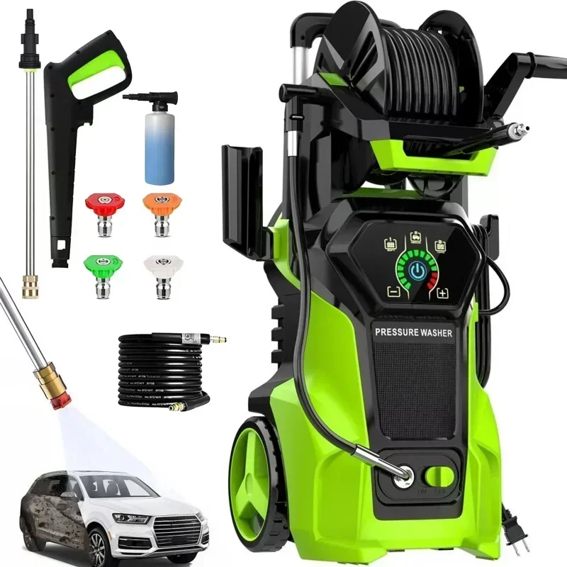 Pressure Washer Electric - New Arrived Electric Pressure Washer 4800