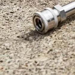 Outdoor Power Washer - Stainless Steel 17 Inch High Pressure
