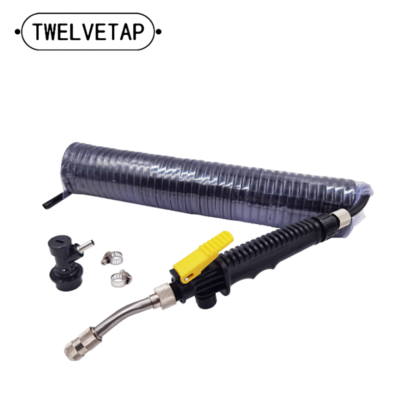 Outdoor Power Washer - Car Washing Tools Cleaning Bucket Spray