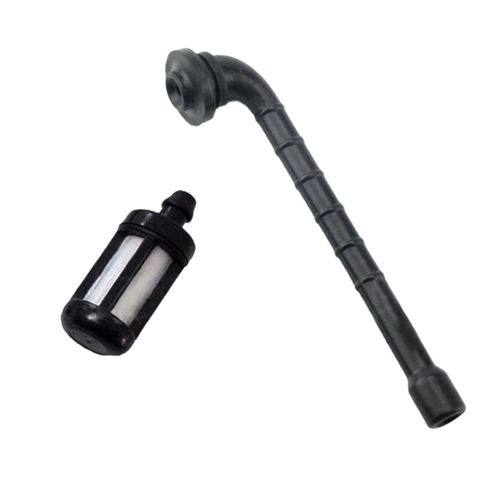 Outdoor Power Line - Fuel Line Hose With Filter For
