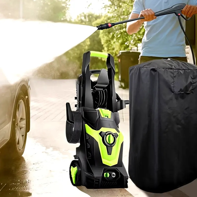 Pressure Washer Electric - Garden electric pressure washer cover Outdoor