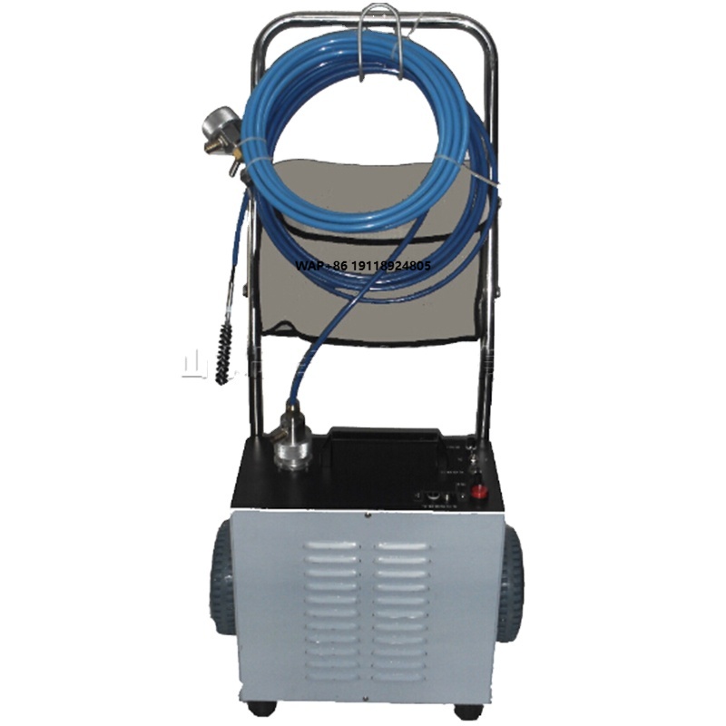 Pressure Washer Electric - Pipe Washer Drainage and Sewer Cleaning