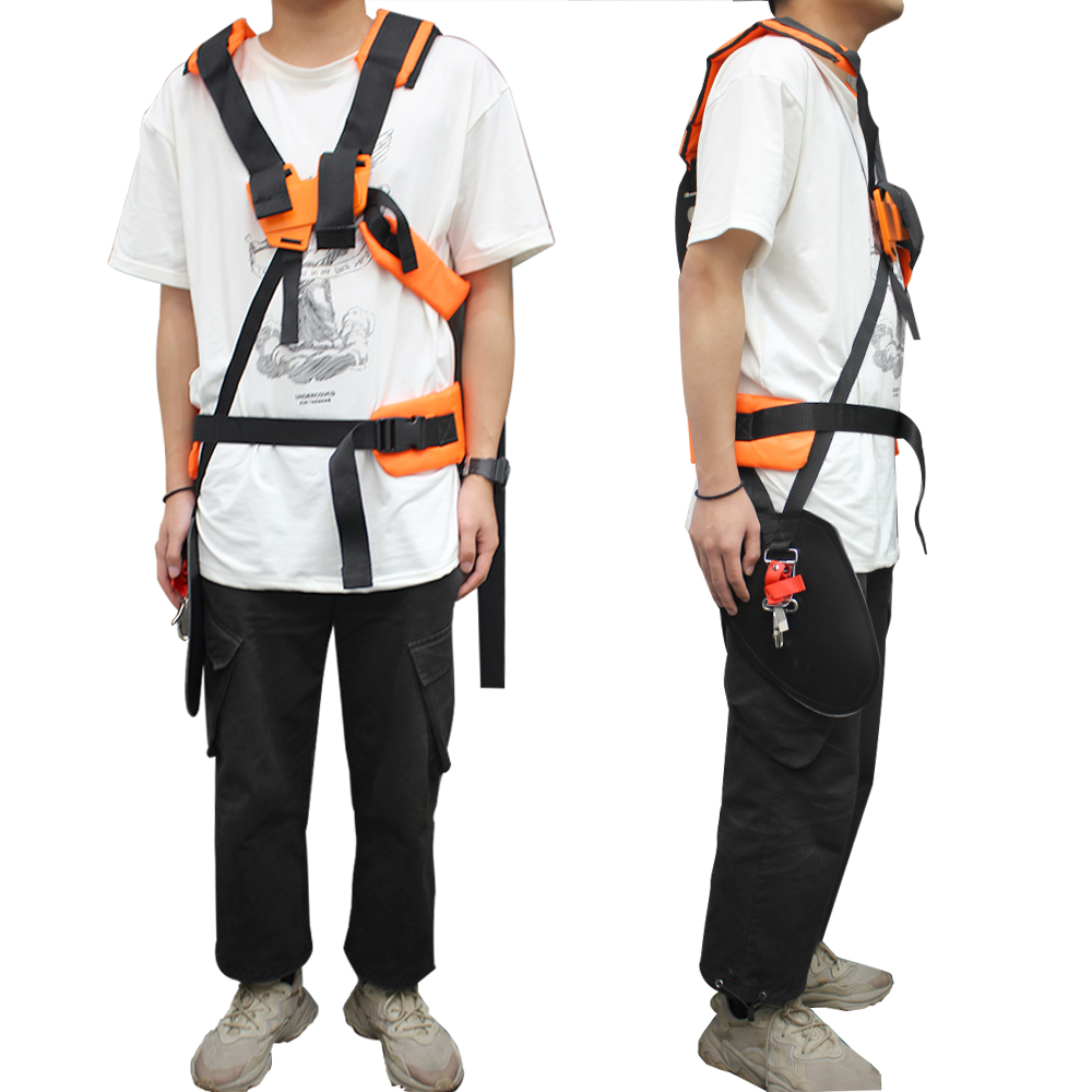 Strimmer Padded Belt for Brush - Brush Cutter Strap ulasan dan harga