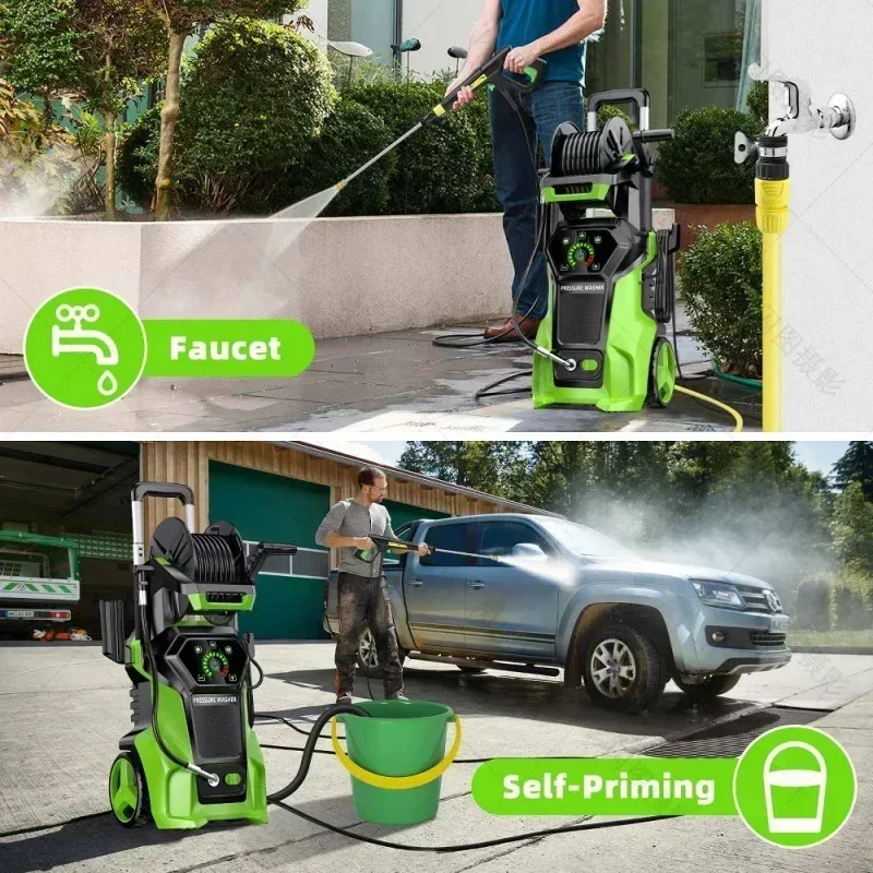New Arrived Electric Pressure  - Pressure Washer Electric ulasan dan harga