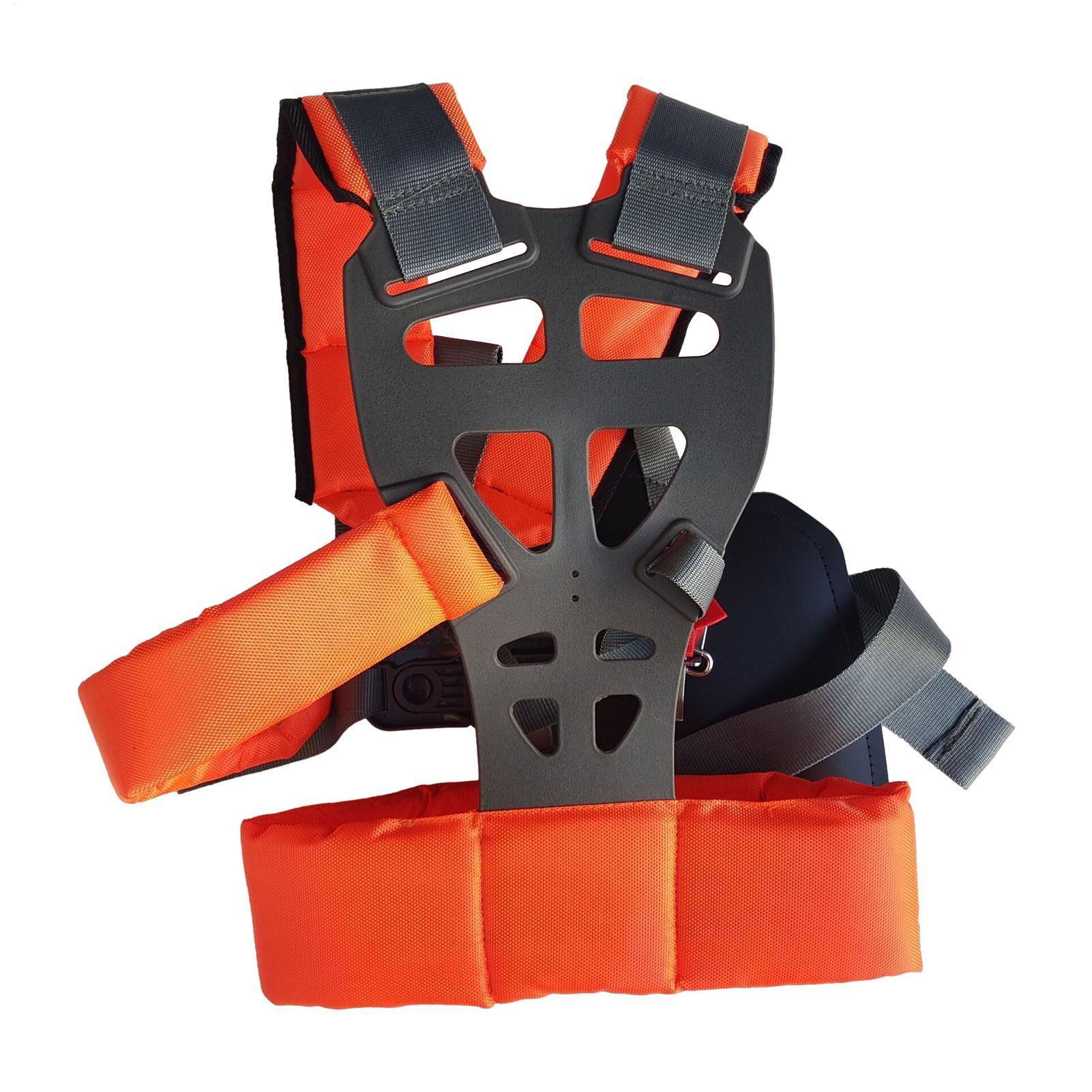 Weedeater Strap Adjustable Pad - Brush Cutter Strap ulasan dan harga