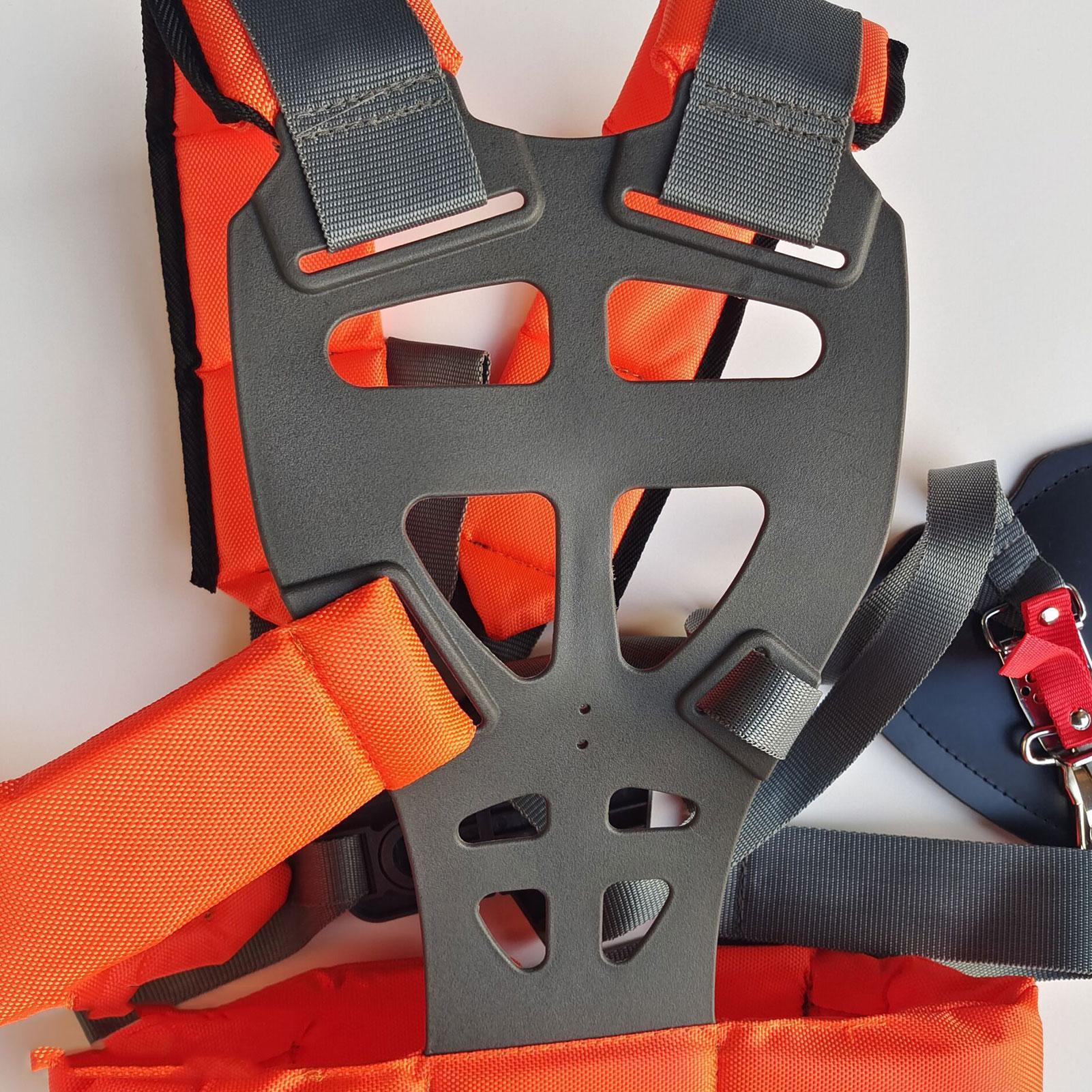 Weedeater Strap Adjustable Pad - Brush Cutter Strap ulasan dan harga