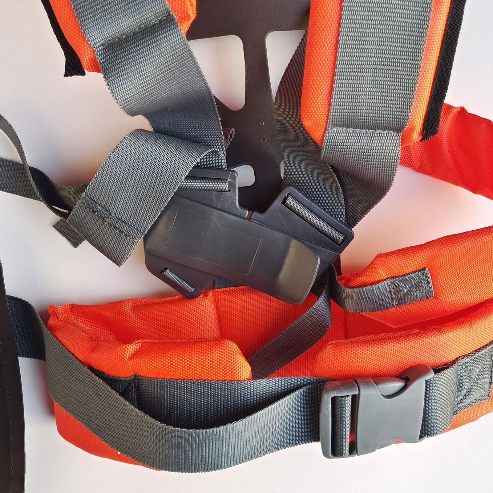 Weedeater Strap Adjustable Pad - Brush Cutter Strap ulasan dan harga