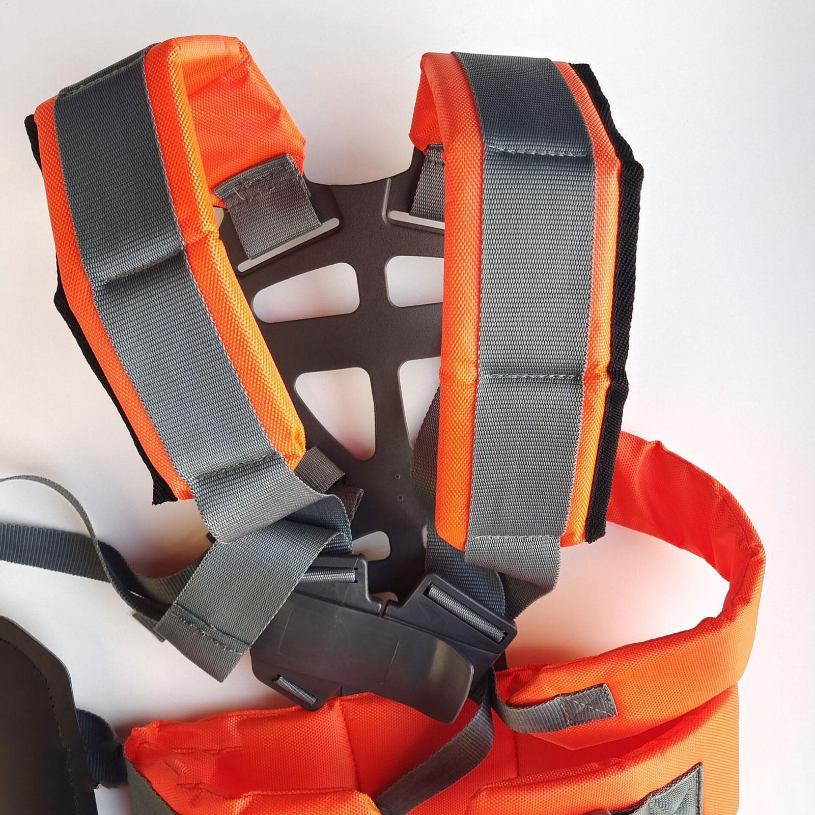 Weedeater Strap Adjustable Pad - Brush Cutter Strap ulasan dan harga
