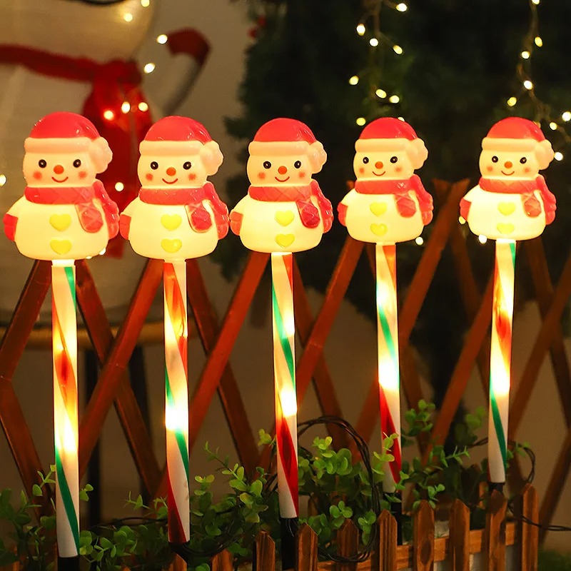 Outdoor Solar Powered LED Lamp - Outdoor Solar Power Xmas Lights ulasan dan harga
