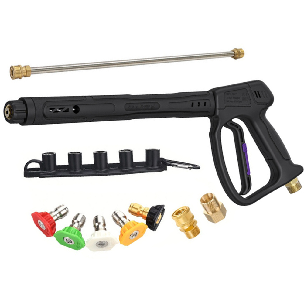 Adjustable Nozzle High-Pressur - Outdoor Power Washer ulasan dan harga