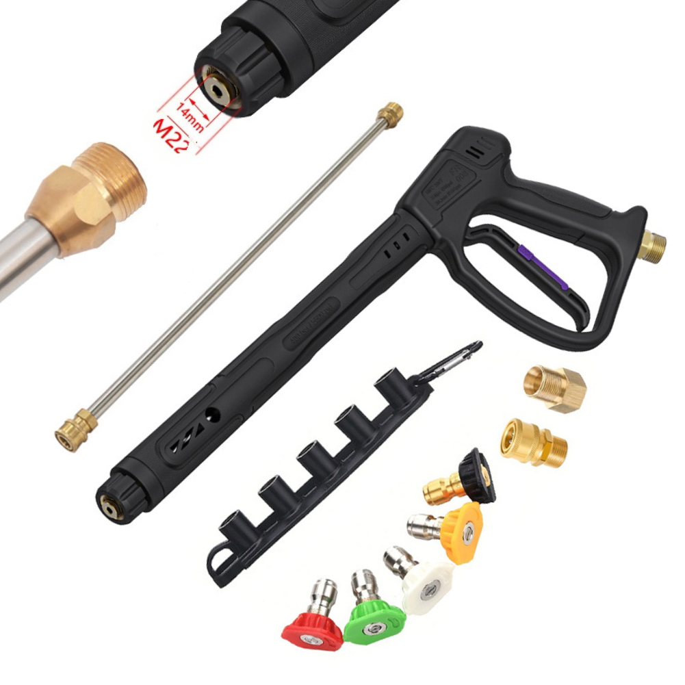 Adjustable Nozzle High-Pressur - Outdoor Power Washer ulasan dan harga