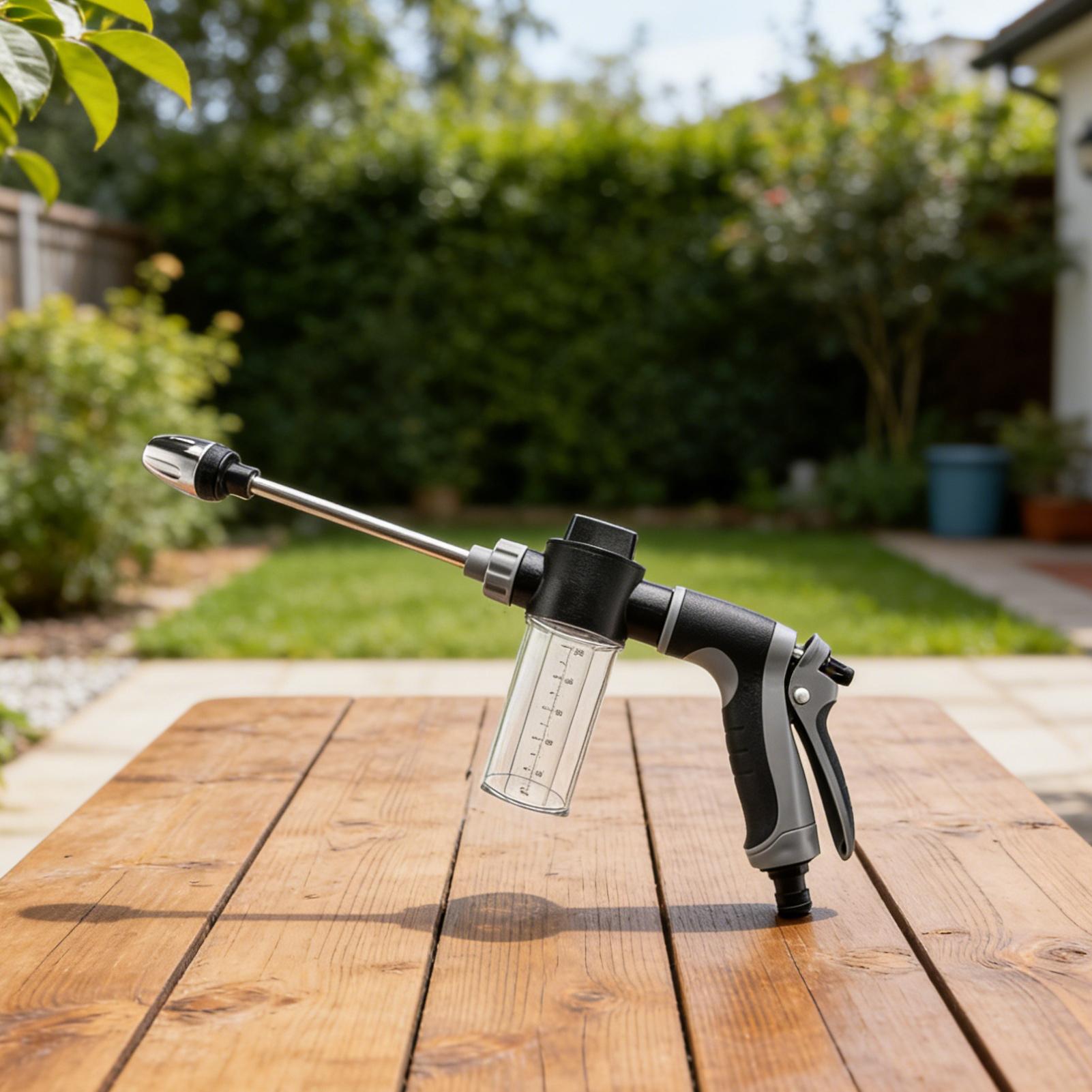 Pressure Washing Wand Rotatabl - Outdoor Power Washer ulasan dan harga