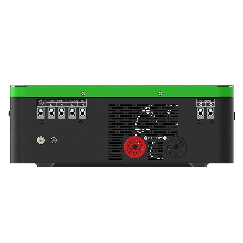 4.2KW 6.2KW Hybrid Solar Inver - Portable Generator Inverter ulasan dan harga