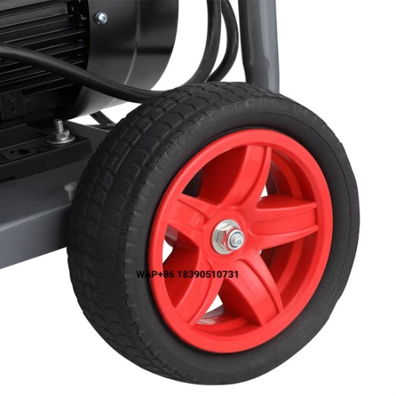 Hot Sale High Pressure 3.0kw/4 - Pressure Washer Electric ulasan dan harga