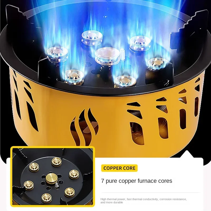 20000W 7-Core High-Power Campi - Outdoor Power Equipment Brands ulasan dan harga