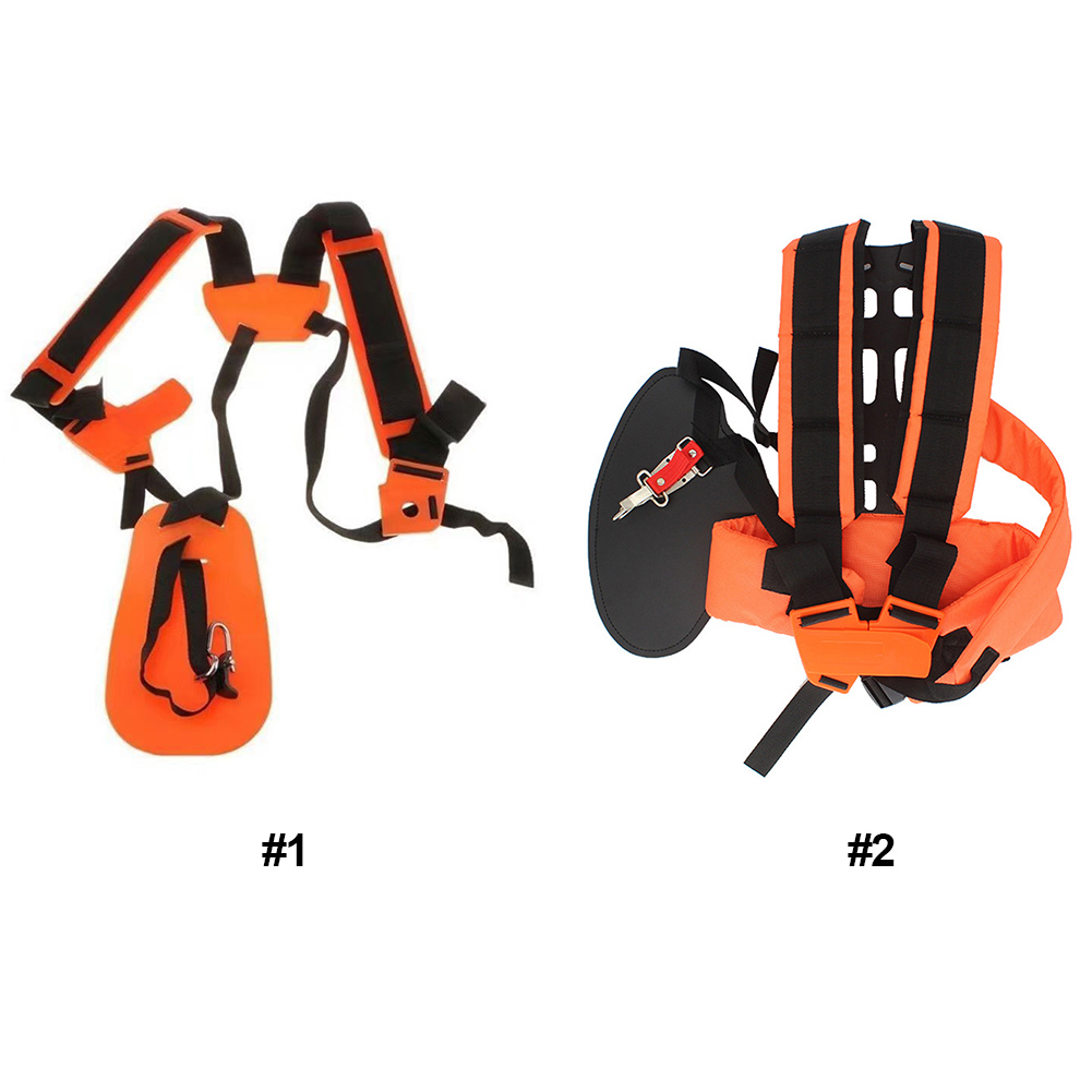 Garden Pruner Strimmer Padded  - Brush Cutter Strap ulasan dan harga