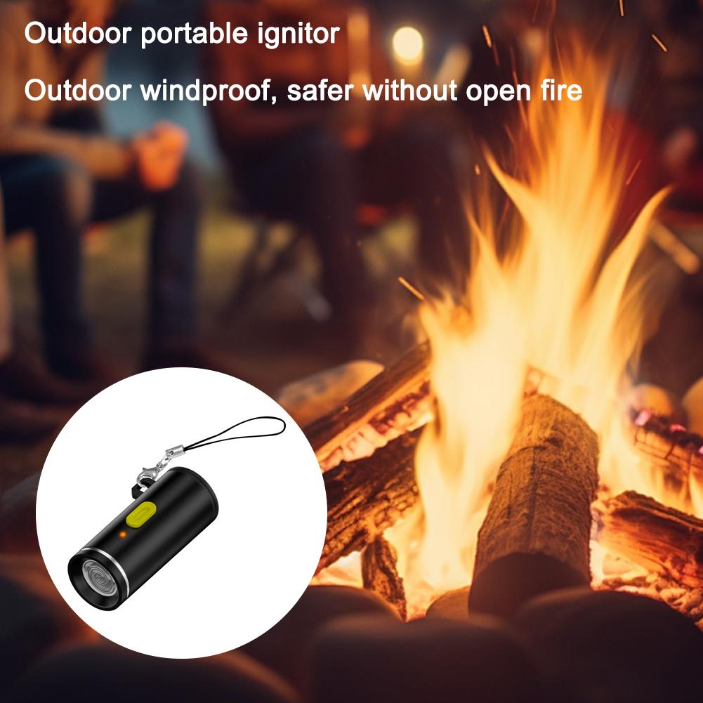 Type-C Mini Cigarette Lighter  - Outdoor Power Hub ulasan dan harga