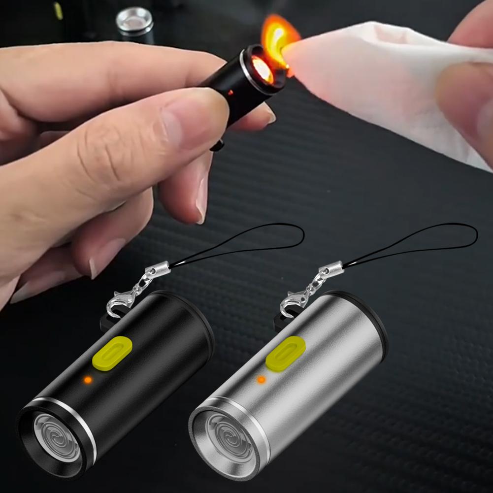 Type-C Mini Cigarette Lighter  - Outdoor Power Hub ulasan dan harga