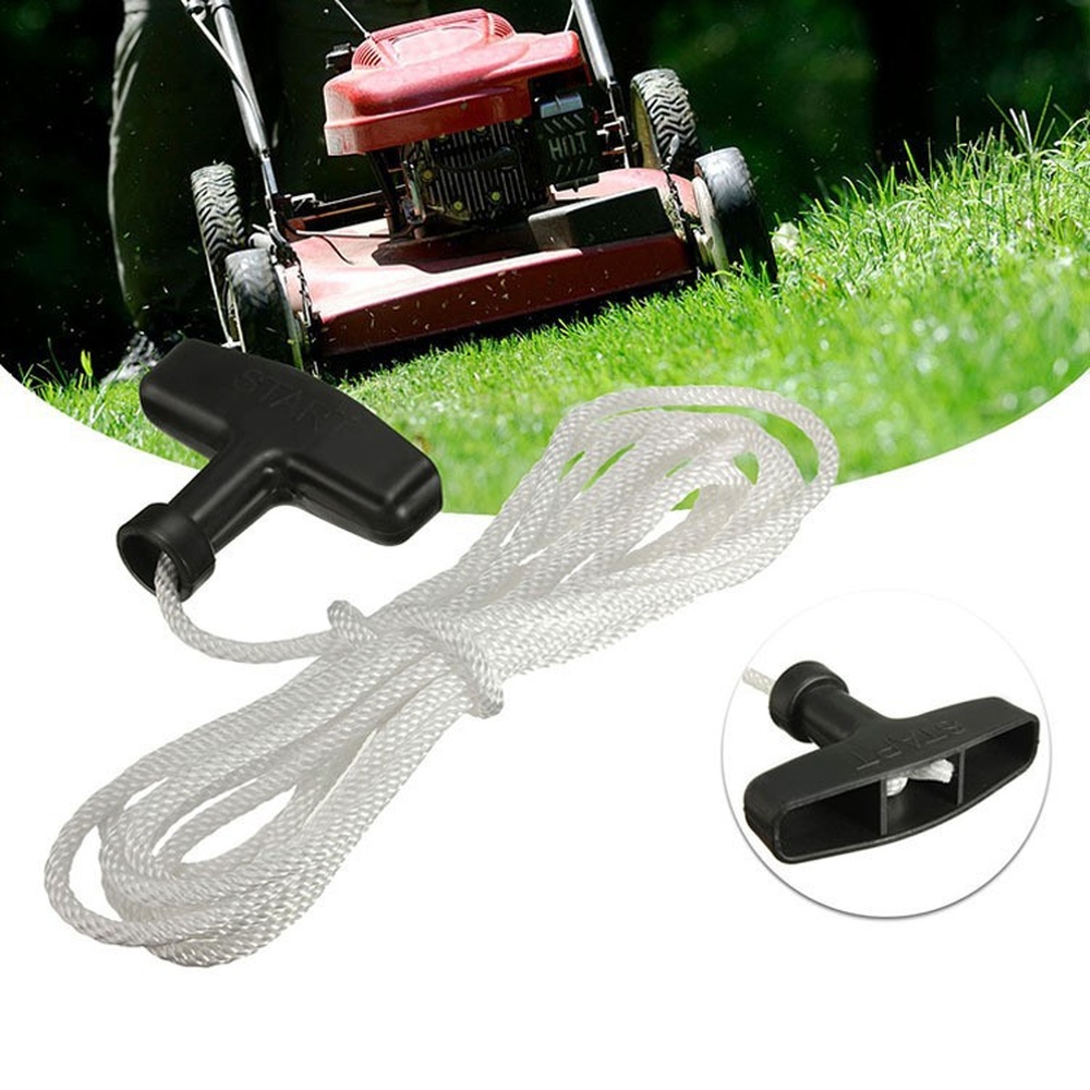 Engine Starter Rope Handle Rep - Outdoor Power Equipment Repair ulasan dan harga