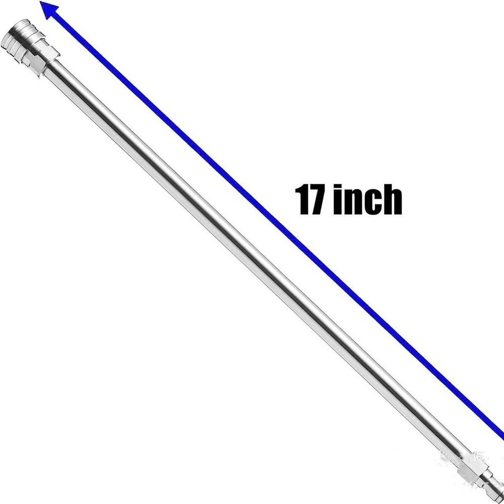 Stainless Steel 17 Inch High P - Outdoor Power Washer ulasan dan harga