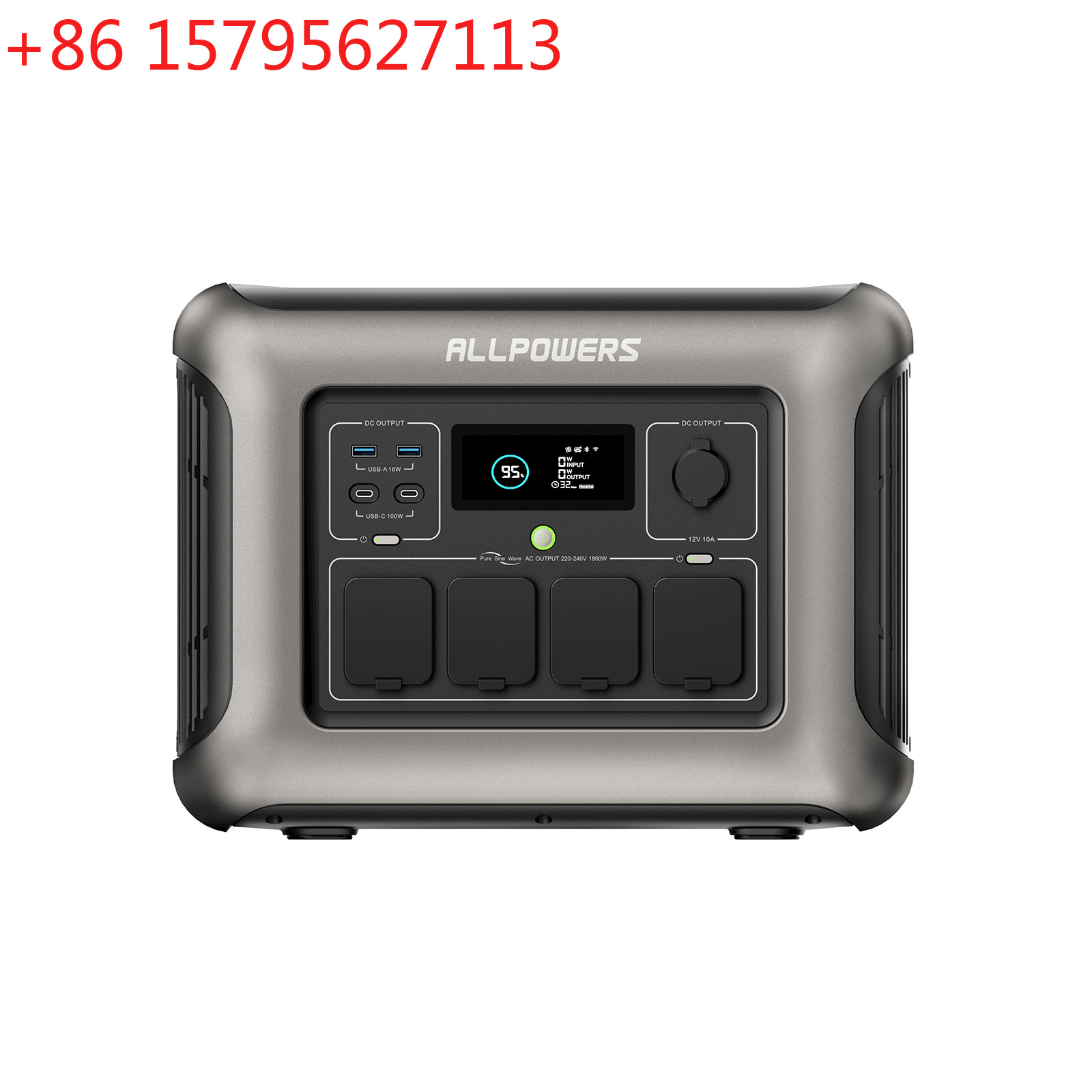 ALLPOWERS outdoor power supply - Ups Power Supply Outdoor ulasan dan harga