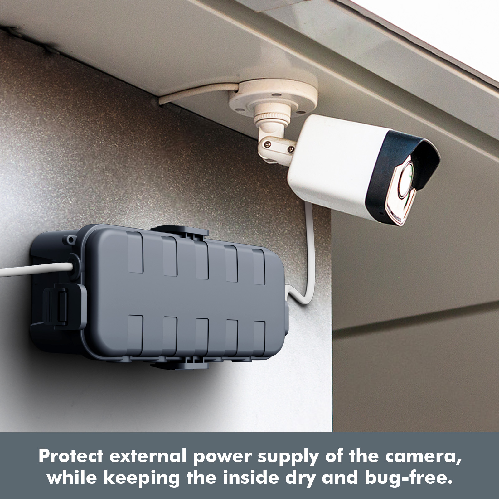 Outdoor Electrical Box Waterpr - Outdoor Power Box ulasan dan harga