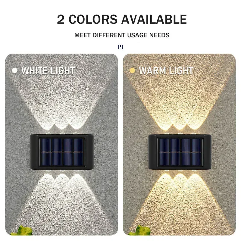 LED Solar Light Outdoor Waterp - Outdoor Powerwall ulasan dan harga