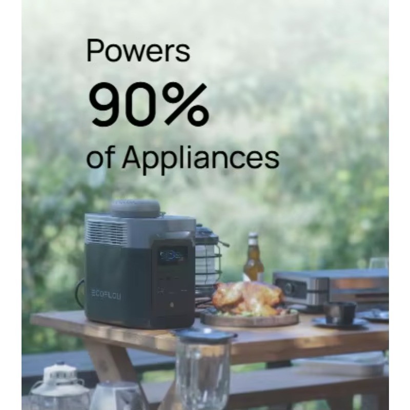 Portable 1800W 220V Power Supp - Ups Power Supply Outdoor ulasan dan harga