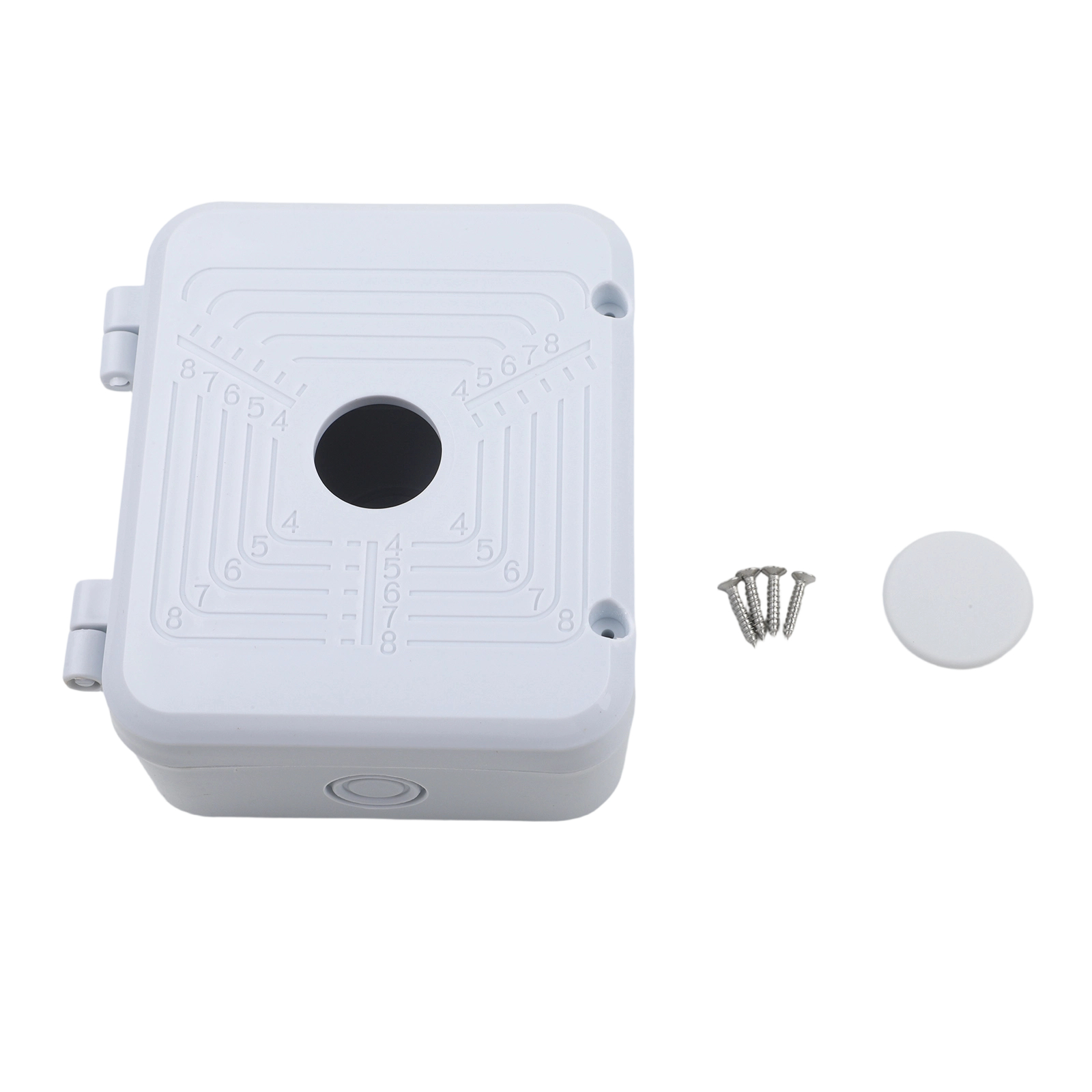 Outdoor Electronic Camera Wate - Outdoor Power Cable Junction Box ulasan dan harga