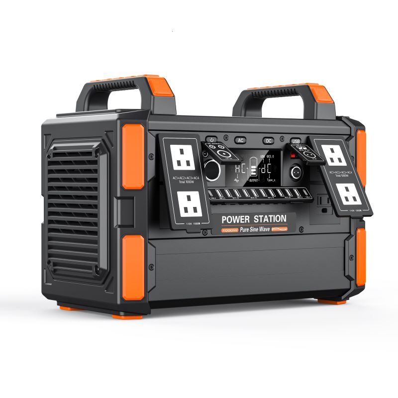 Portable generator solar syste - Ups Power Supply Outdoor ulasan dan harga