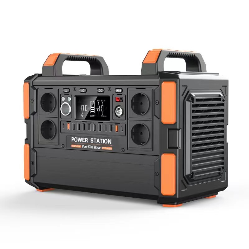 Portable generator solar syste - Ups Power Supply Outdoor ulasan dan harga