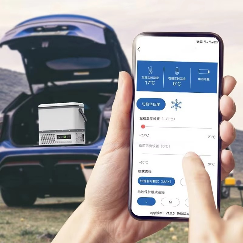 New Solar Powered Camping Outd - Outdoor Power Box ulasan dan harga