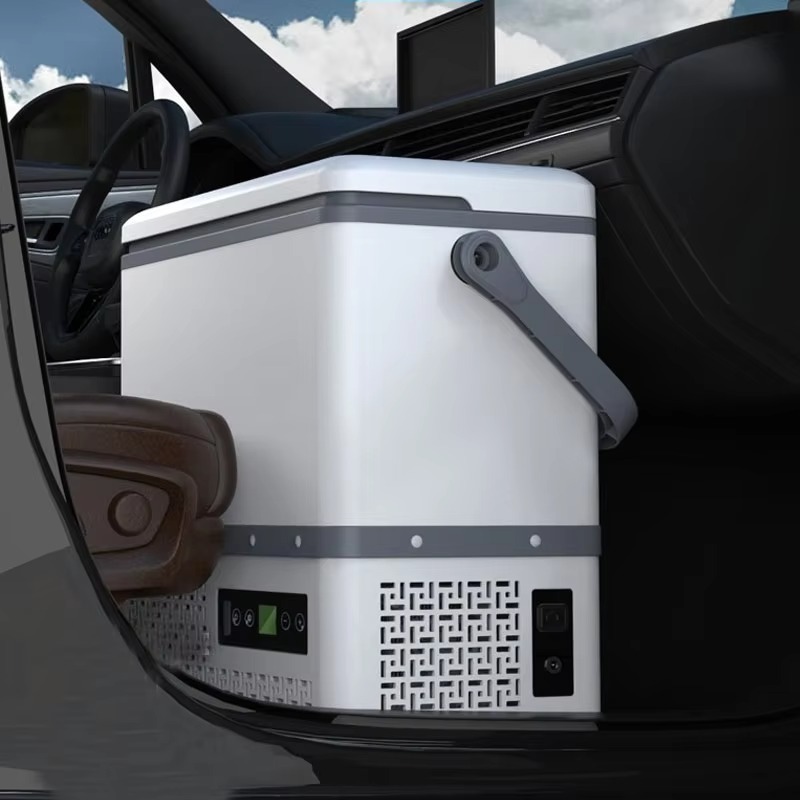 New Solar Powered Camping Outd - Outdoor Power Box ulasan dan harga