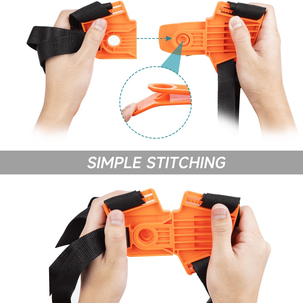 Double Shoulder Strap Lawn Mow - Brush Cutter Strap ulasan dan harga