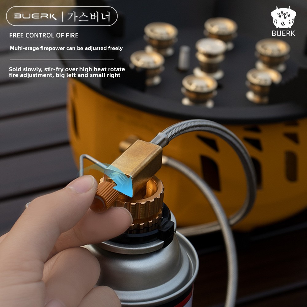 20000W 7-Core Camping Stove St - Outdoor Power Equipment Brands ulasan dan harga