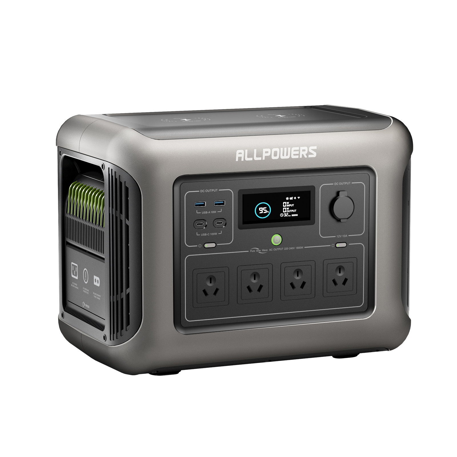 Outdoor Solar Generator Portab - Ups Power Supply Outdoor ulasan dan harga