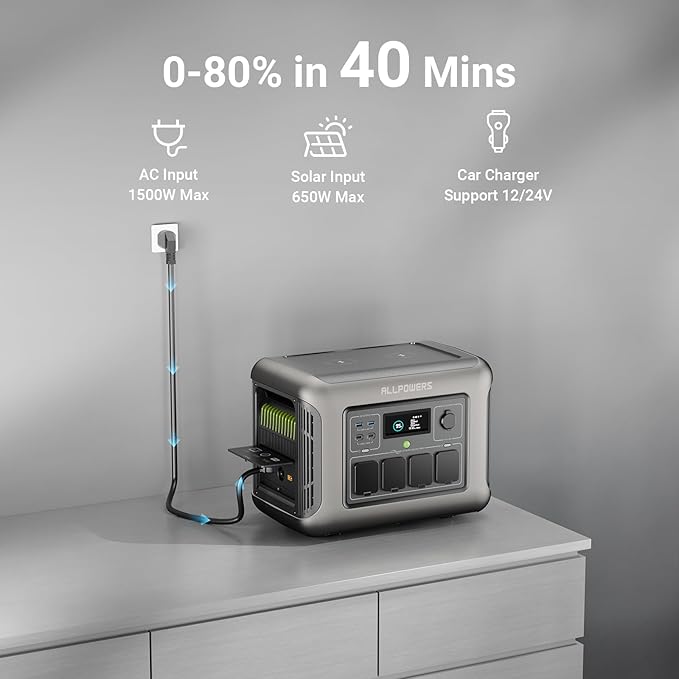 Outdoor Solar Generator Portab - Ups Power Supply Outdoor ulasan dan harga