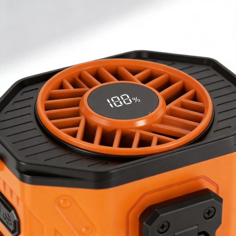 for Outdoor Work Cooler Fan 36 - Outdoor Power Bank ulasan dan harga