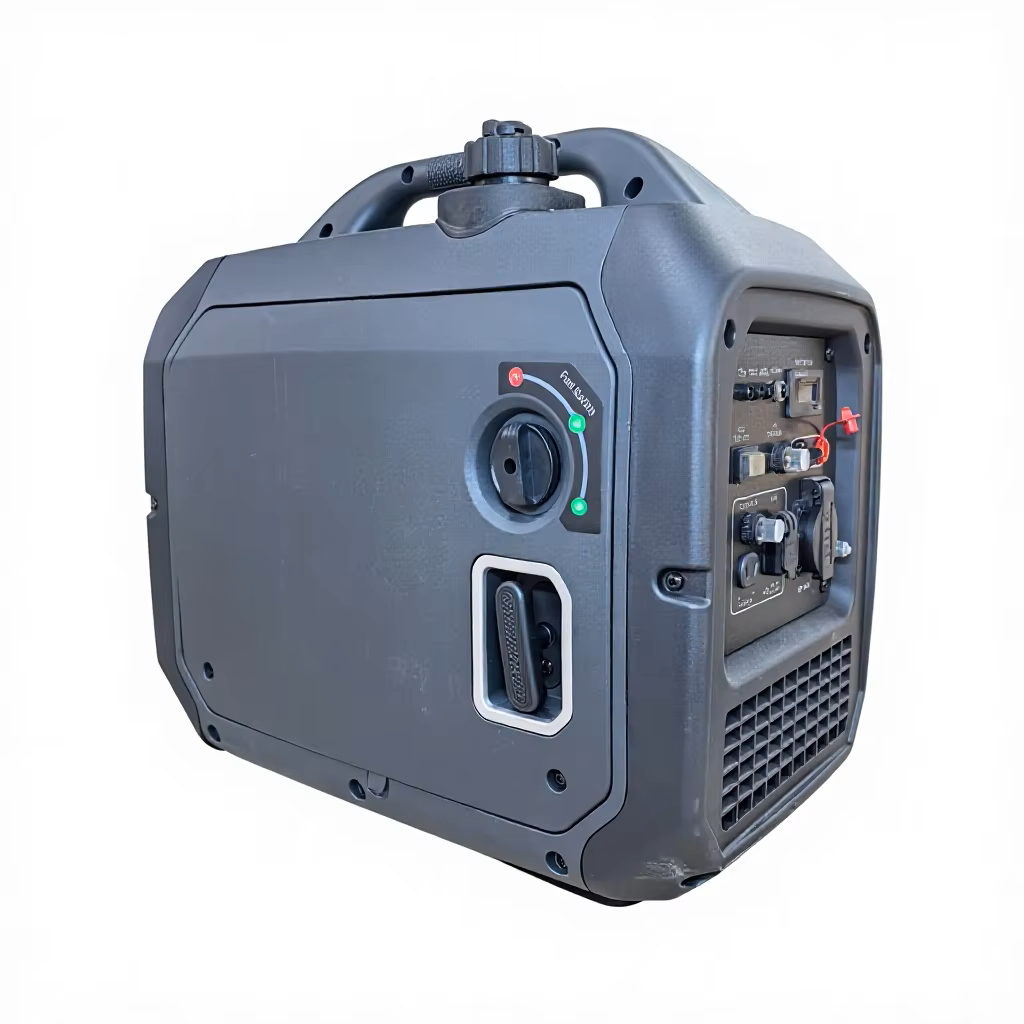 Portable Silent Dual Fuel Air- - Portable Generator Inverter ulasan dan harga