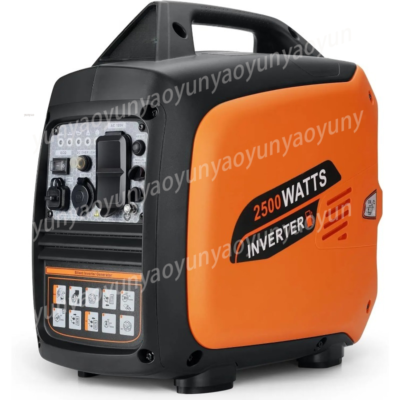 Portable Inverter Generator 25 - Portable Generator Inverter ulasan dan harga