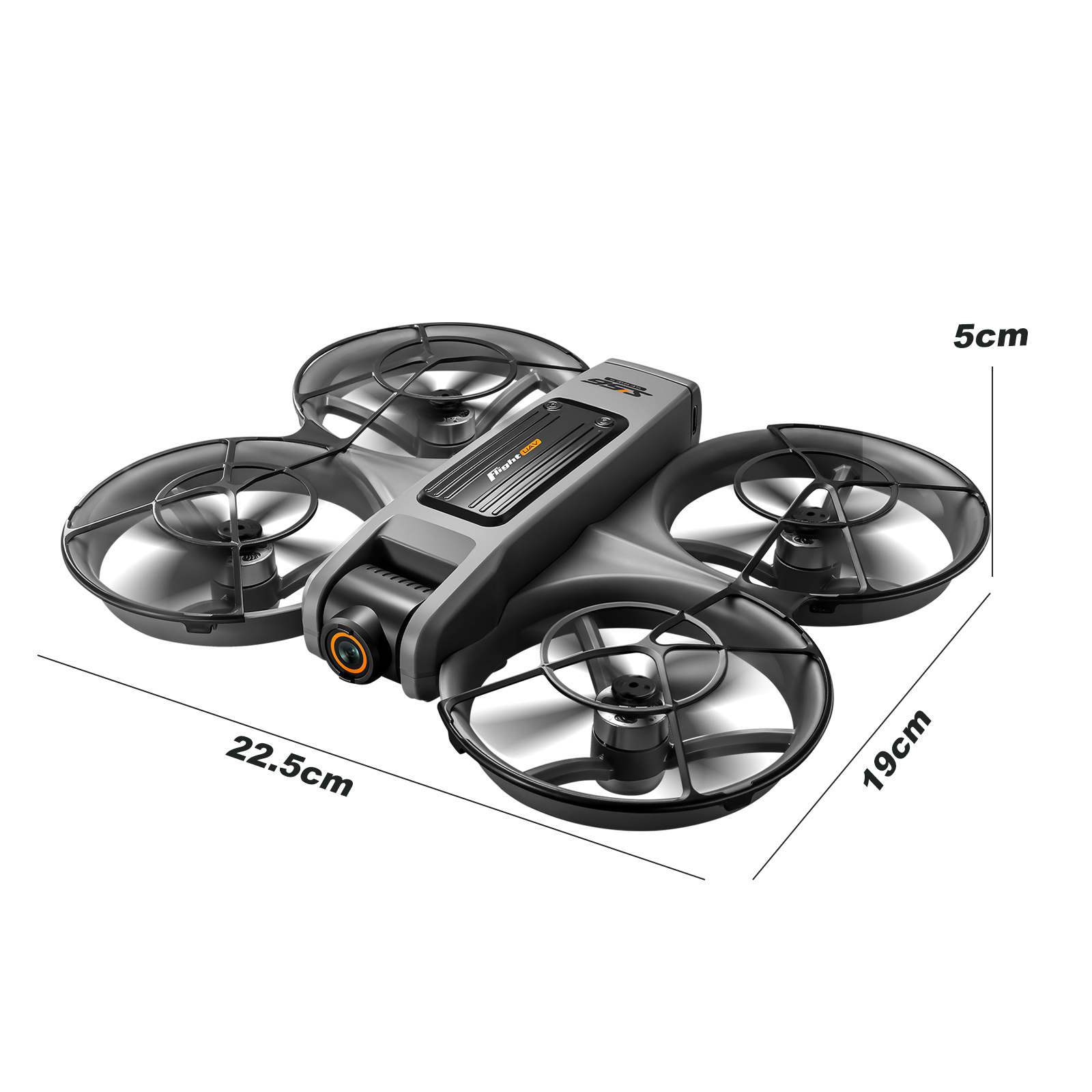 ZNLYRION S156 RC Drone 8K Dual - Outdoor Power Box ulasan dan harga
