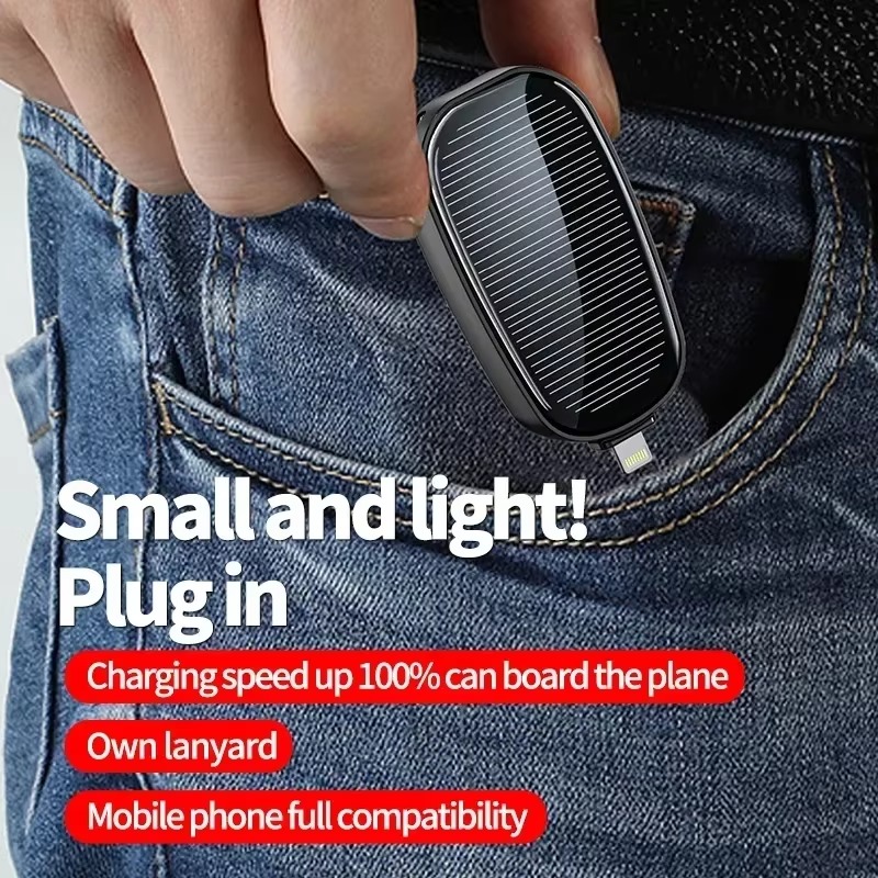 Emergency Solar Mini Portable  - Outdoor Power Hub ulasan dan harga