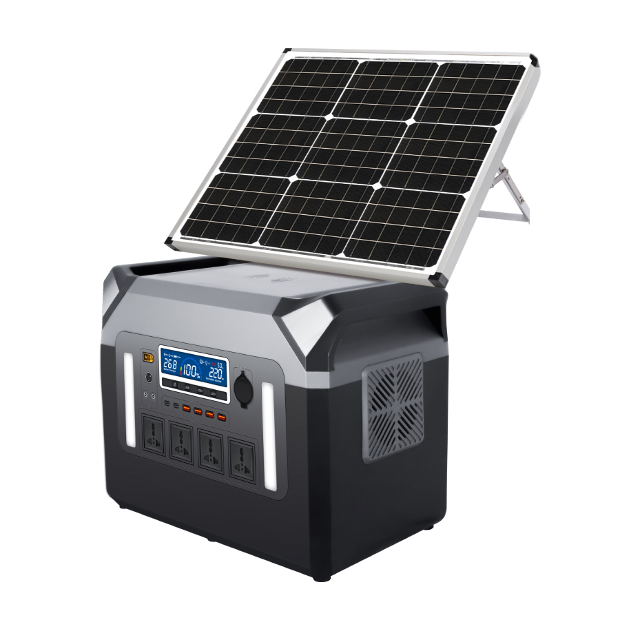 3000W Portable Power Station S - Portable Generator Inverter ulasan dan harga