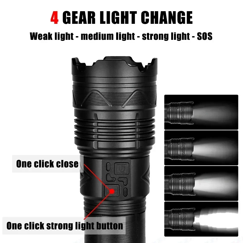 99000000LM Super Bright LED Fl - Outdoor Power Bank ulasan dan harga
