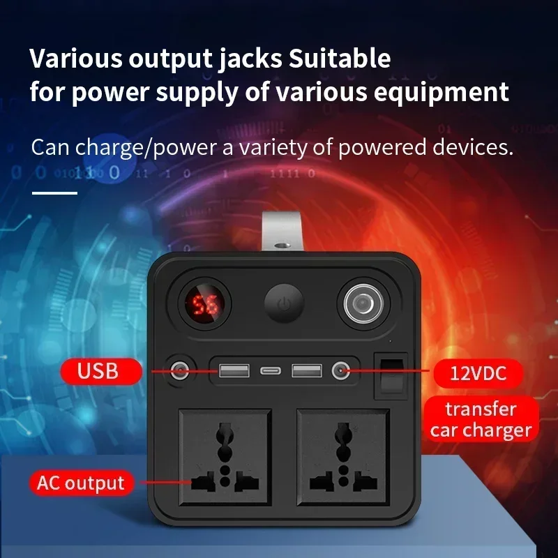 PURFIELD Portable Power 68000m - Outdoor Powerwall ulasan dan harga