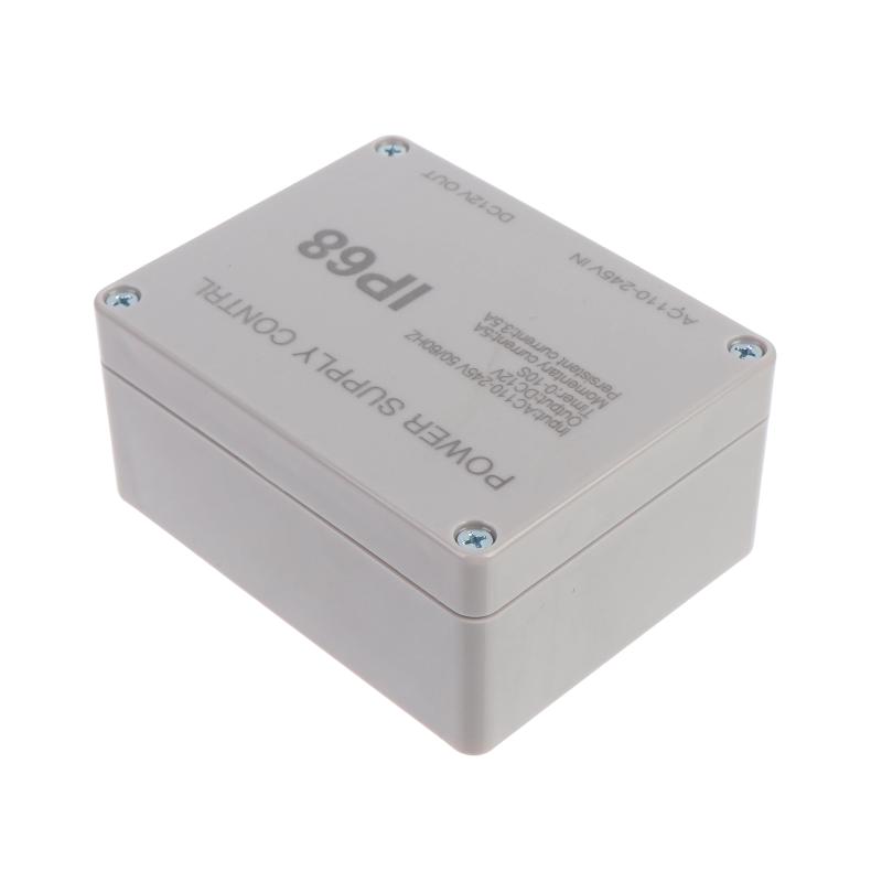 【BA】1Pcs Outdoor IP68 12VDC 5A - Ups Power Supply Outdoor ulasan dan harga