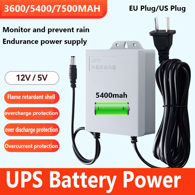 Waterproof UPS Uninterruptible - Ups Power Supply Outdoor ulasan dan harga