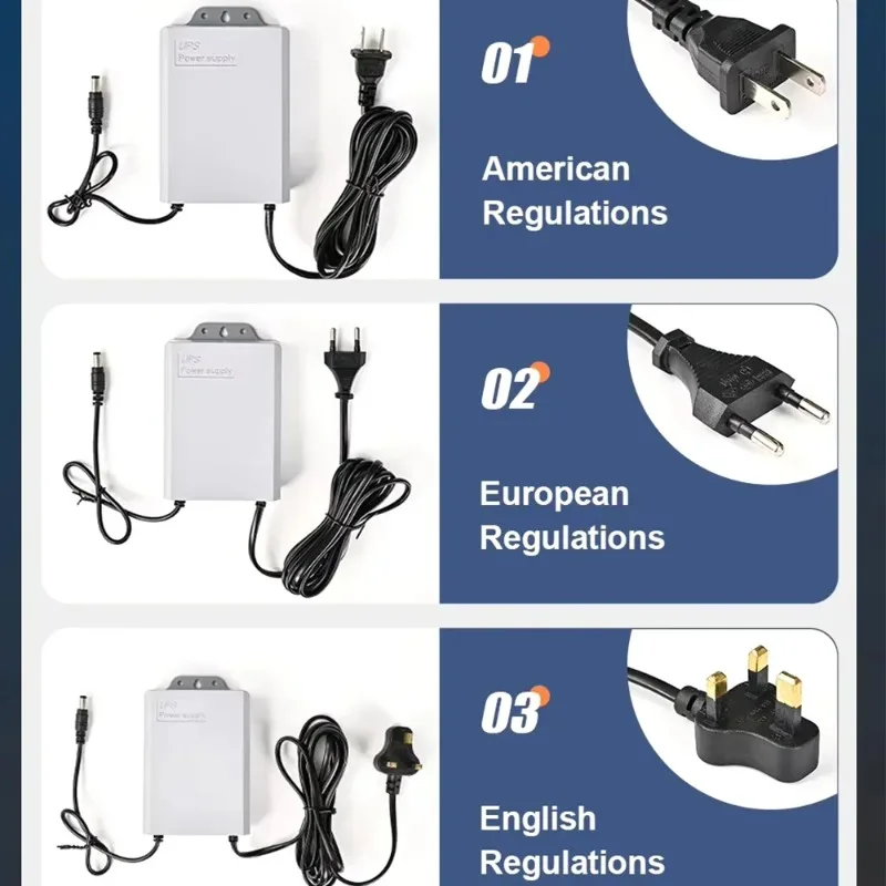 Waterproof UPS Uninterruptible - Ups Power Supply Outdoor ulasan dan harga