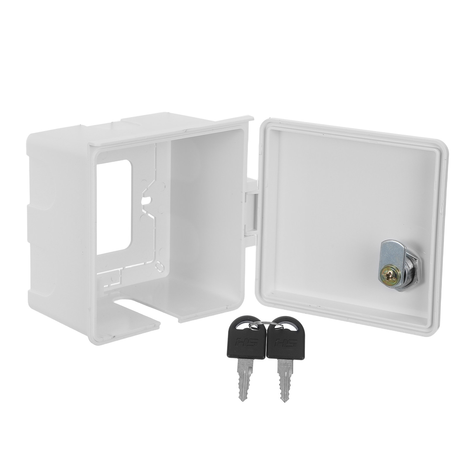 Waterproof Outlet Box Cover Wi - Outdoor Power Outlet ulasan dan harga
