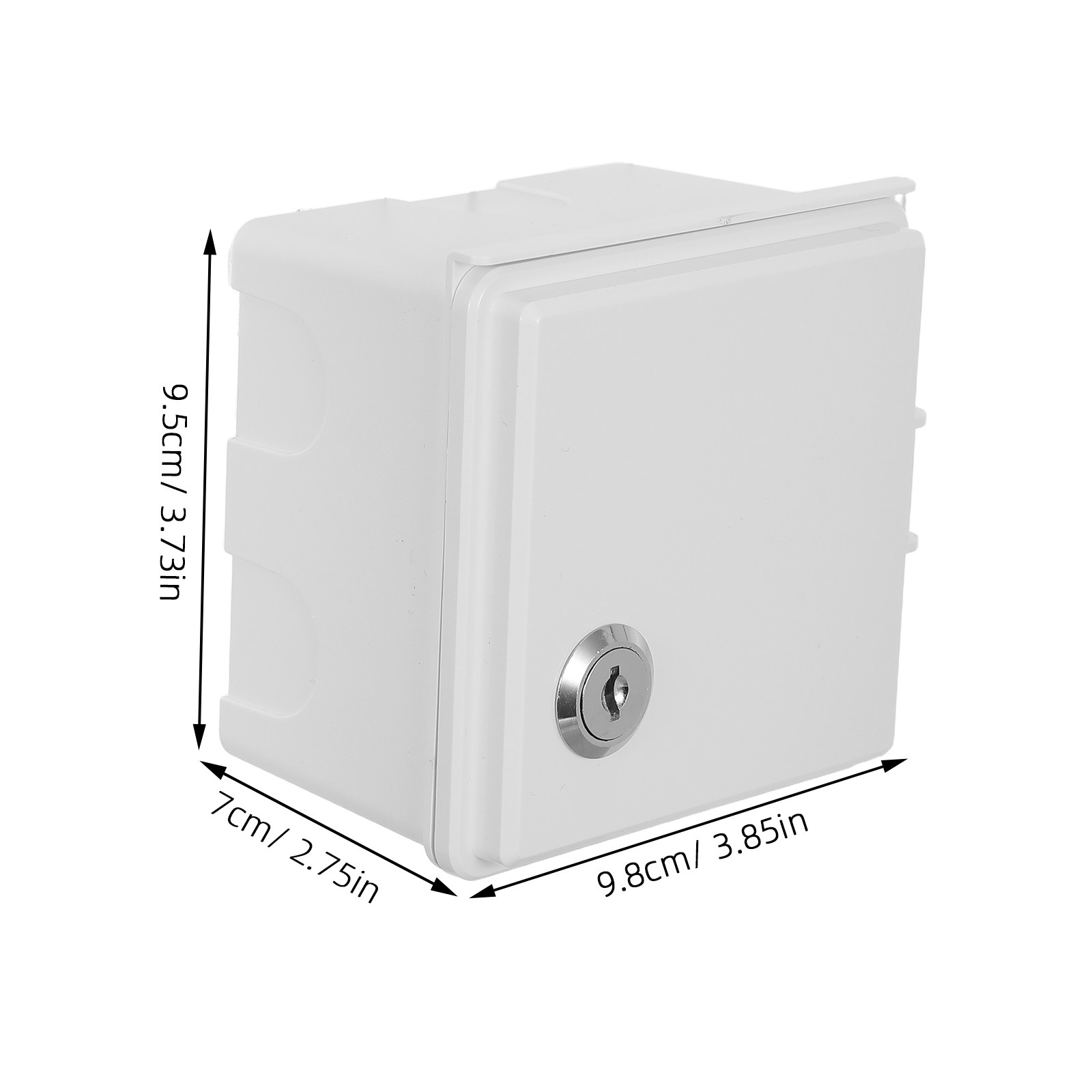 Waterproof Outlet Box Cover Wi - Outdoor Power Outlet ulasan dan harga